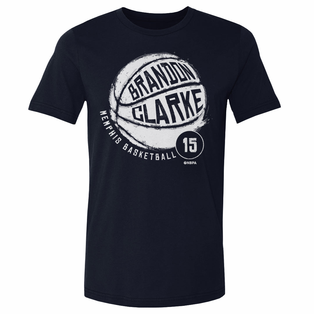 Brandon Clarke Memphis Basketball WHT
