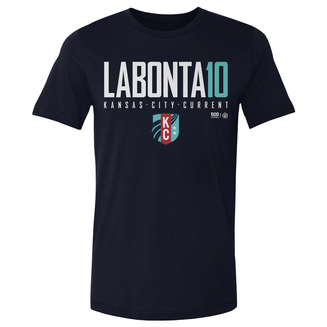 Lo'eau LaBonta Kansas City Current Elite WHT