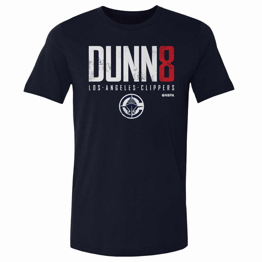 Kris Dunn Los Angeles Clippers Elite WHT