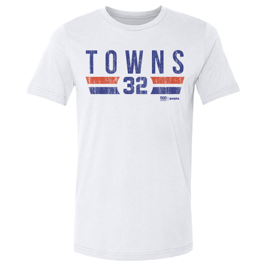 Karl-Anthony Towns New York Knicks Font
