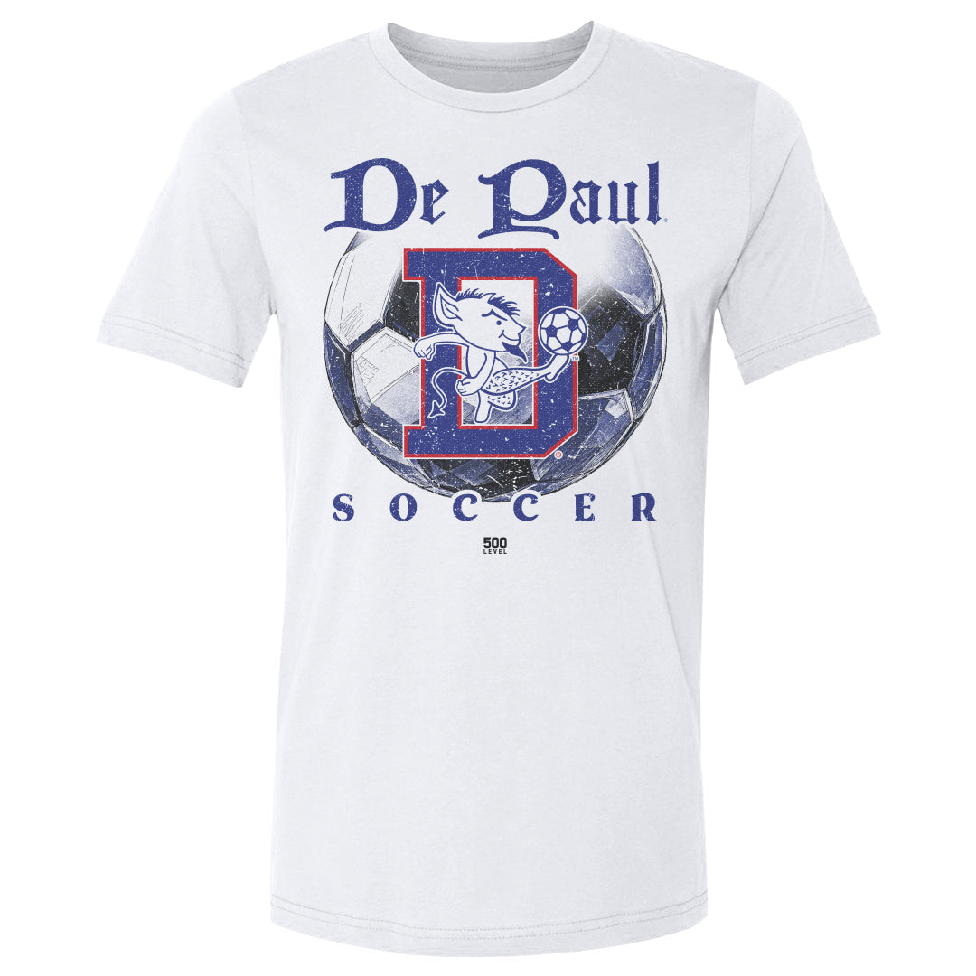 DePaul Blue Demons Soccer Ball