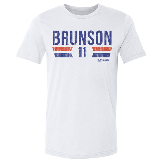 Jalen Brunson New York Knicks Font