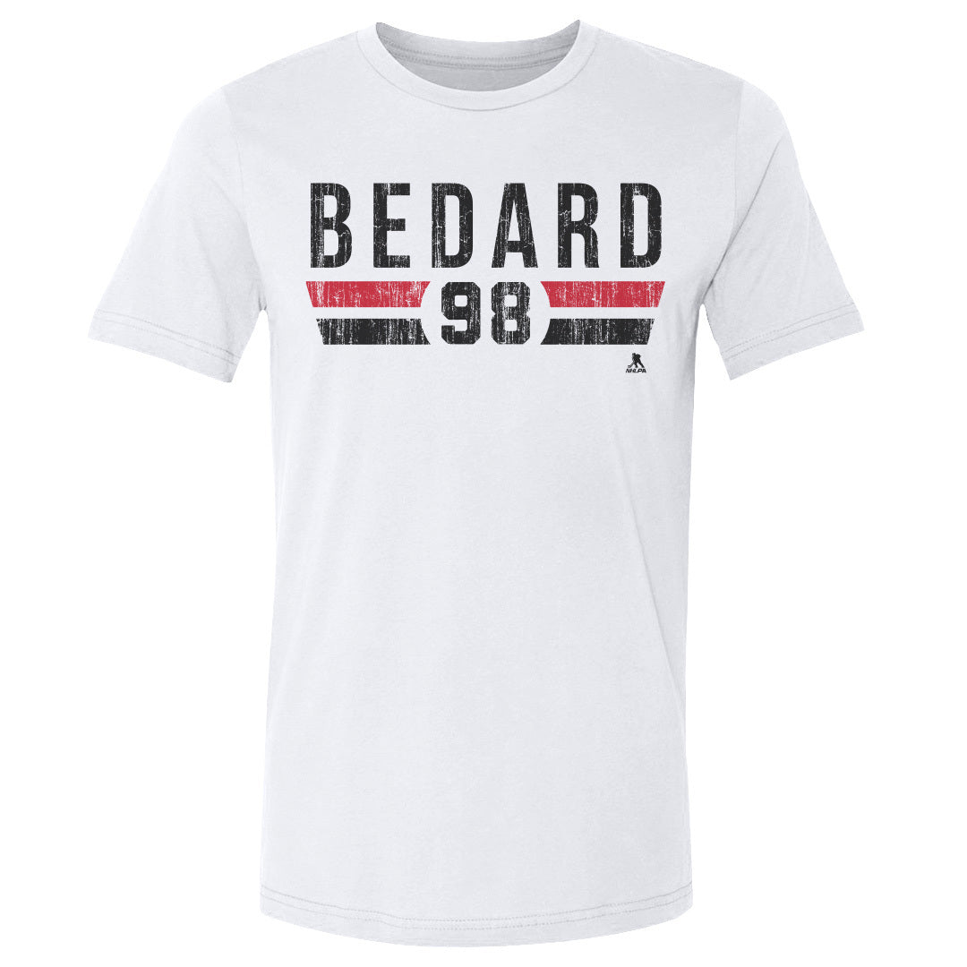 Connor Bedard Chicago Font