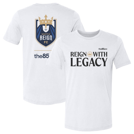 Seattle Reign The 85ers T-Shirt F&B