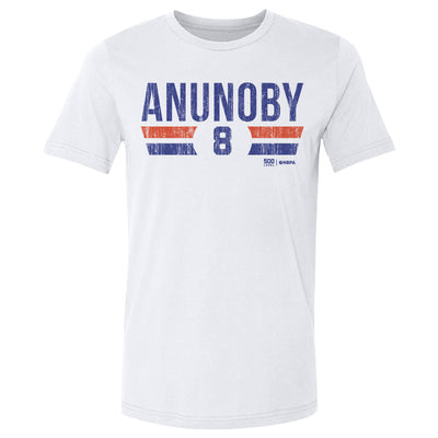 OG Anunoby New York Knicks Font