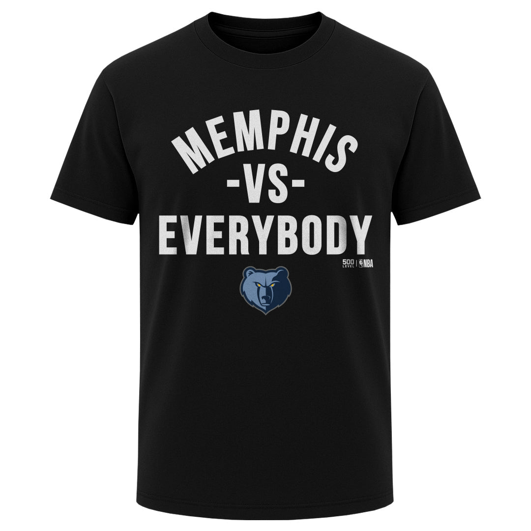Memphis Grizzlies Vs. Everybody Team WHT