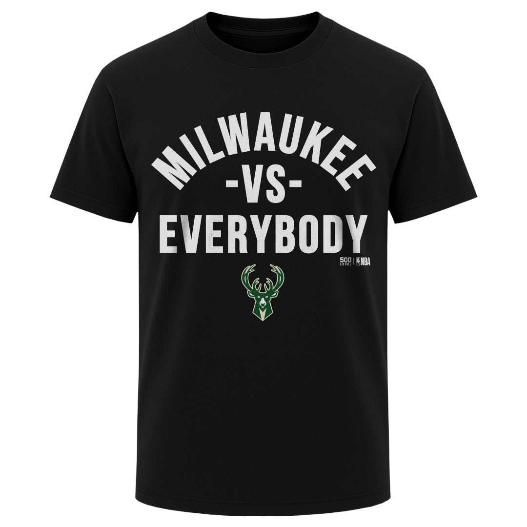 Milwaukee Bucks Vs. Everybody Team WHT