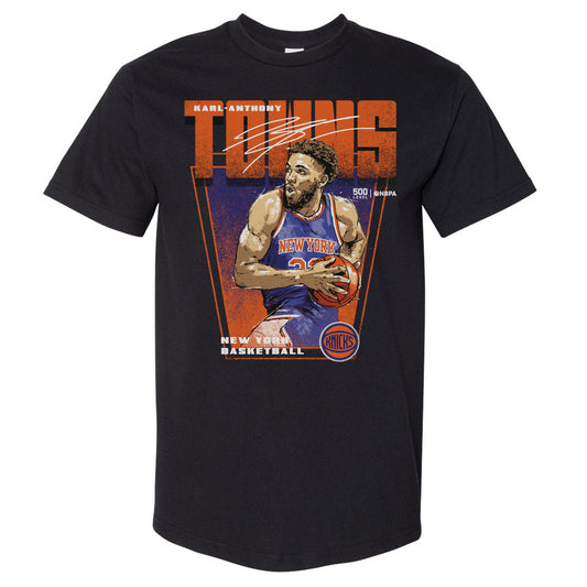 Karl-Anthony Towns New York Knicks Premiere WHT