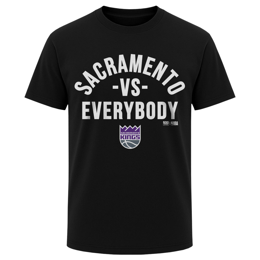 Sacramento Kings Vs. Everybody Team WHT