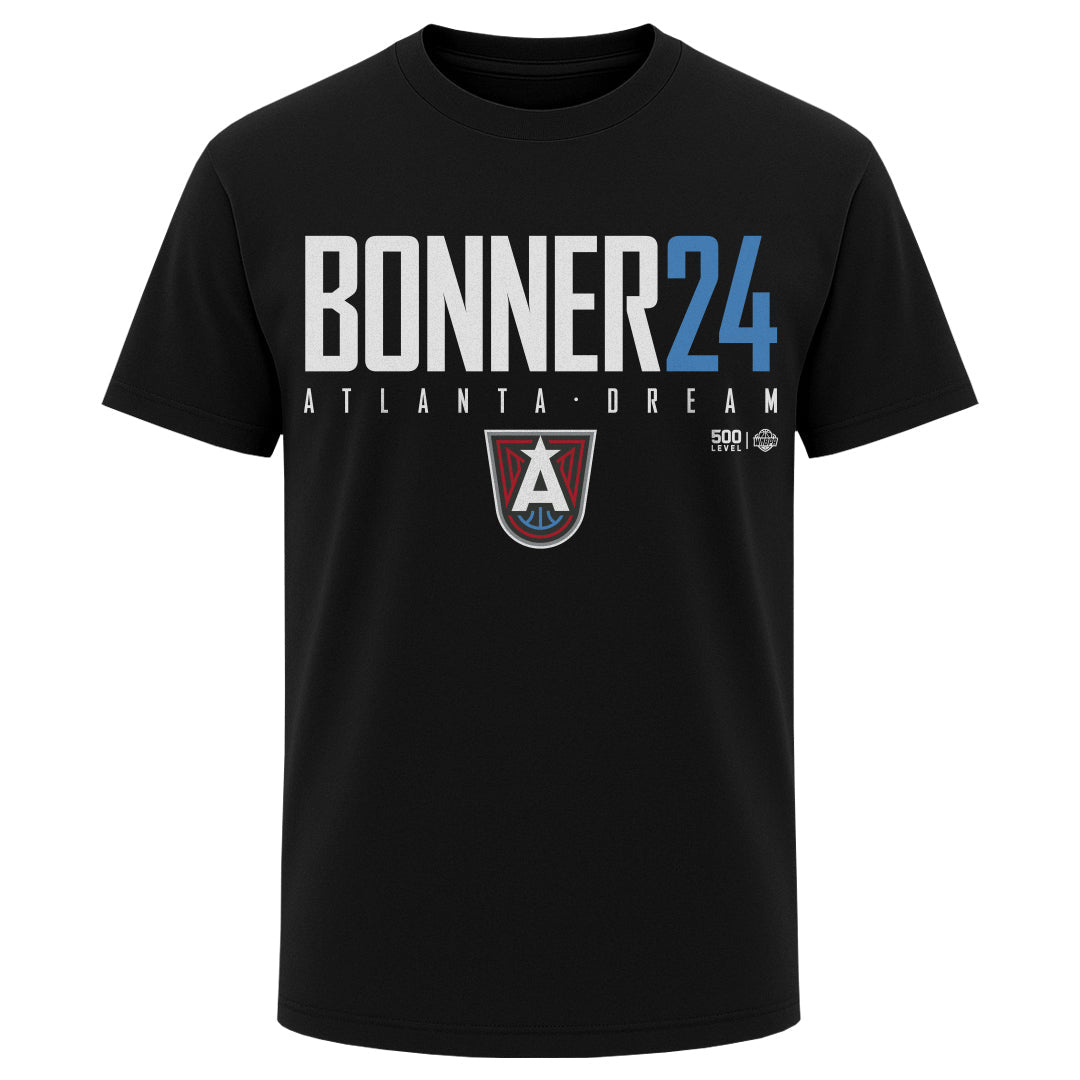 DeWanna Bonner Atlanta Dream Elite WHT