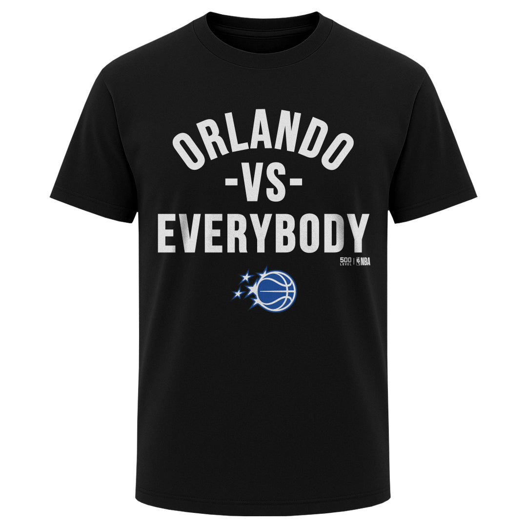 Orlando Magic Vs. Everybody Team WHT
