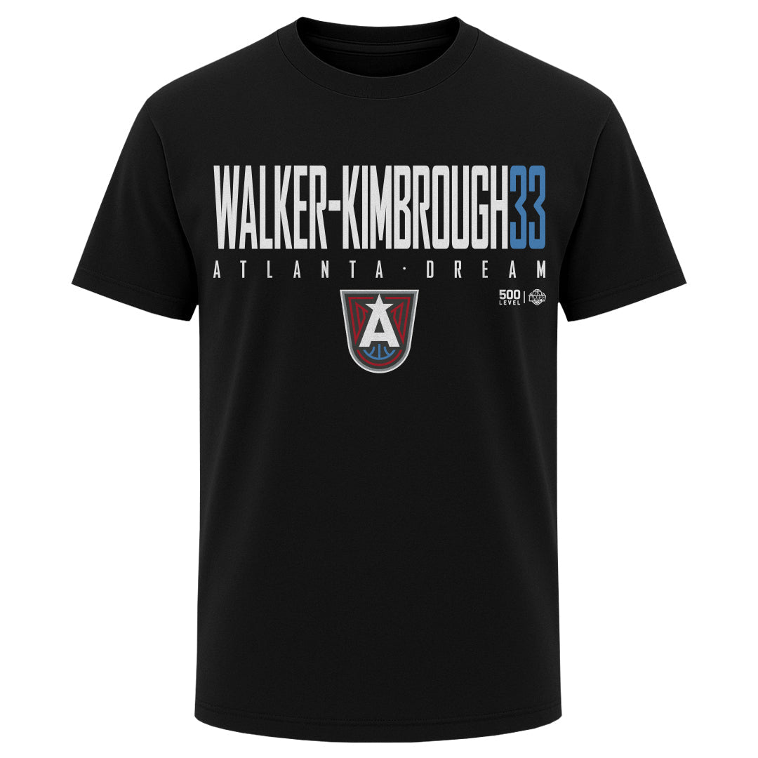 Shatori Walker-Kimbrough Atlanta Dream Elite WHT