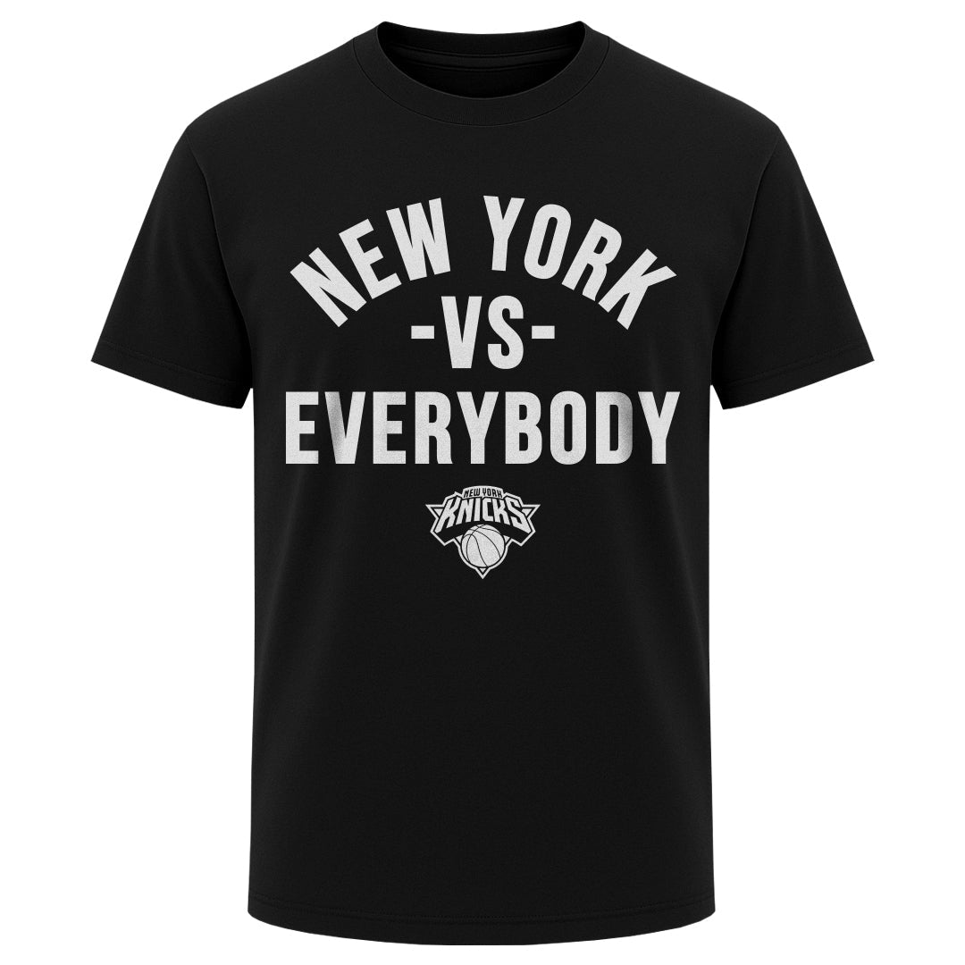 New York Knicks Vs. Everybody WHT