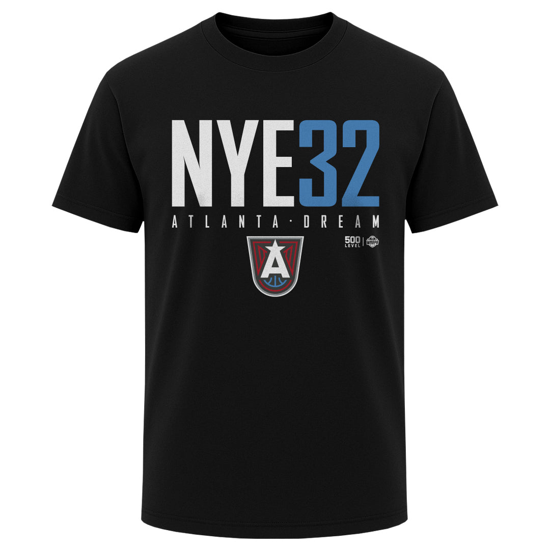 Aaliyah Nye Atlanta Dream Elite WHT