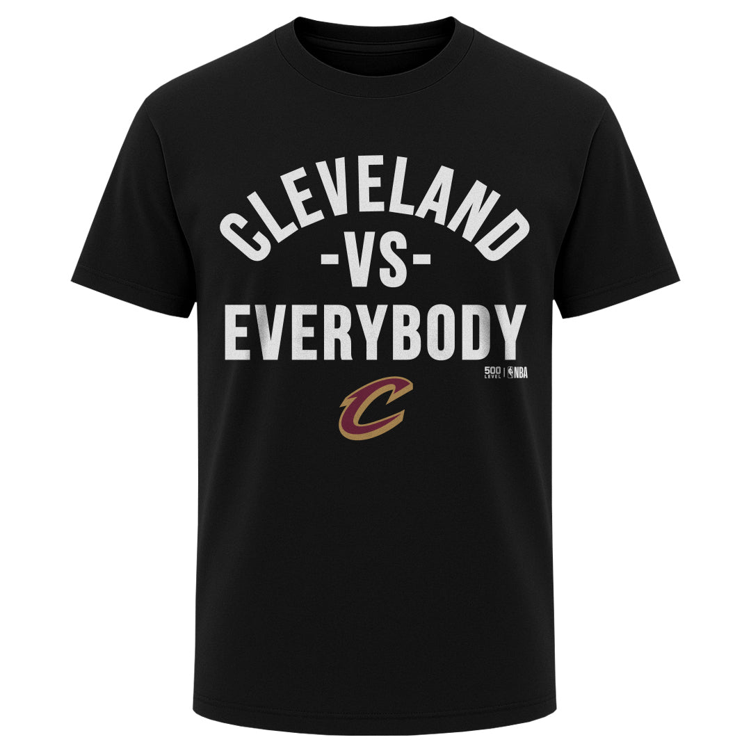 Cleveland Cavaliers Vs. Everybody Team WHT