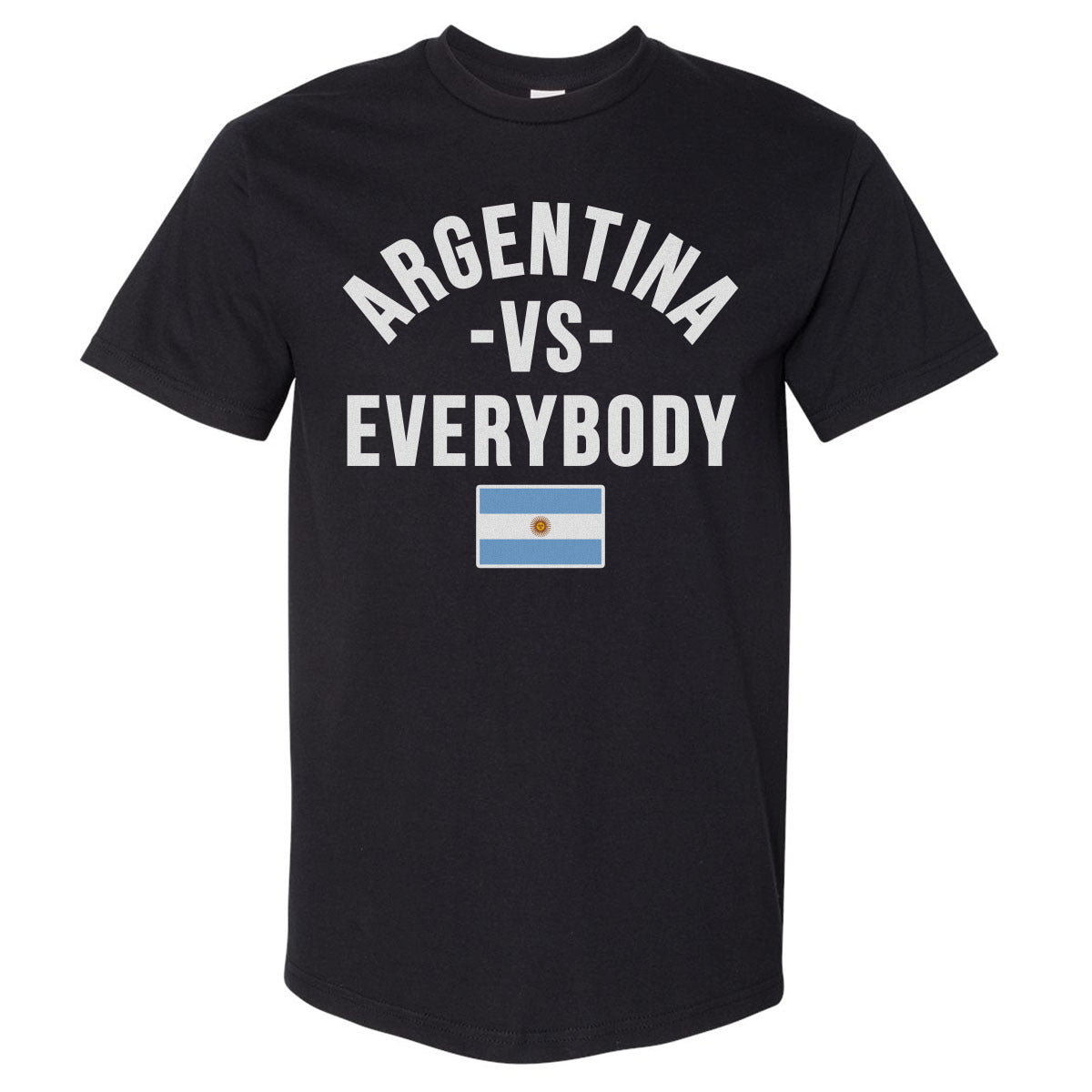 Argentina Vs. Everybody WHT