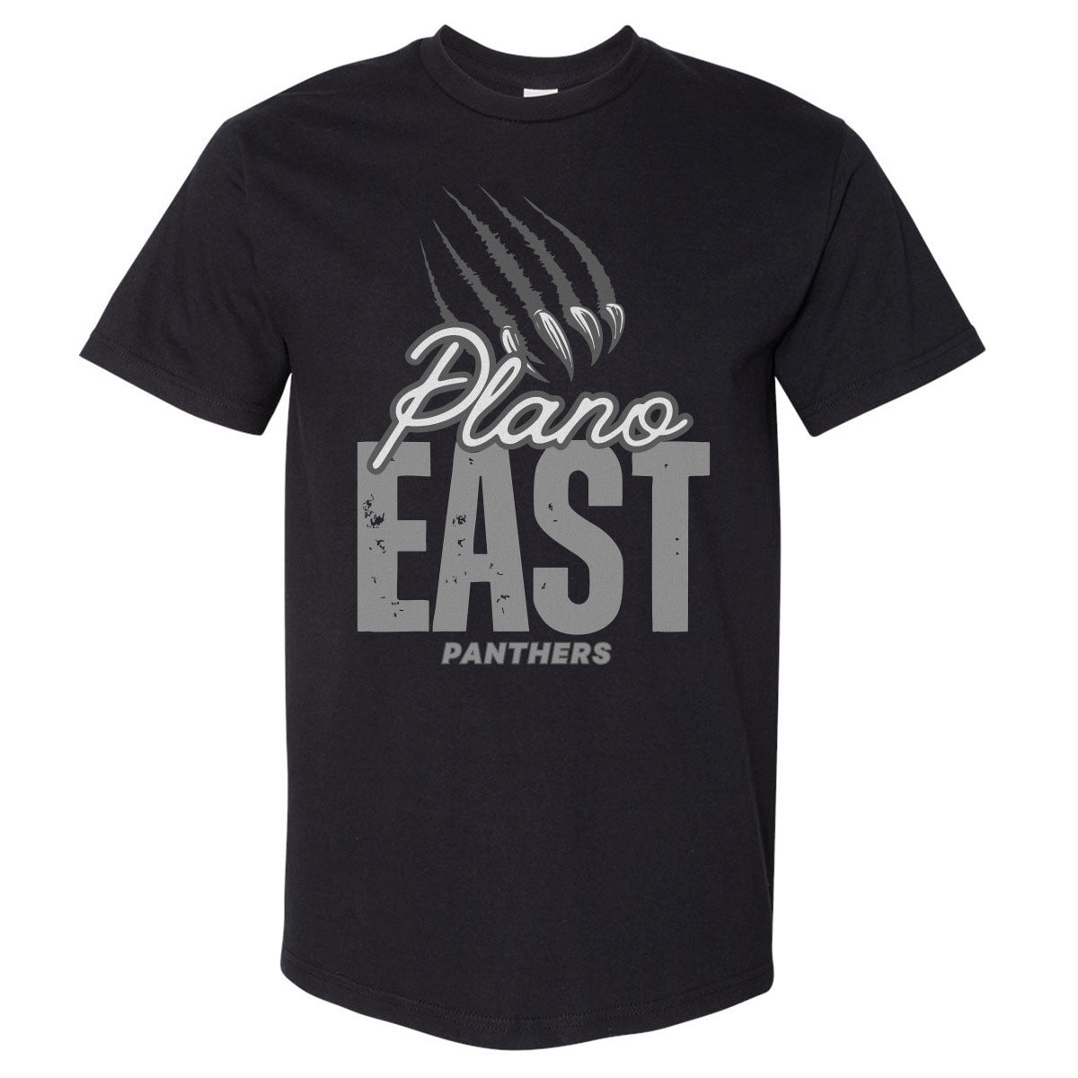 Crown Trio Plano East Panthers Panther Claw WHT
