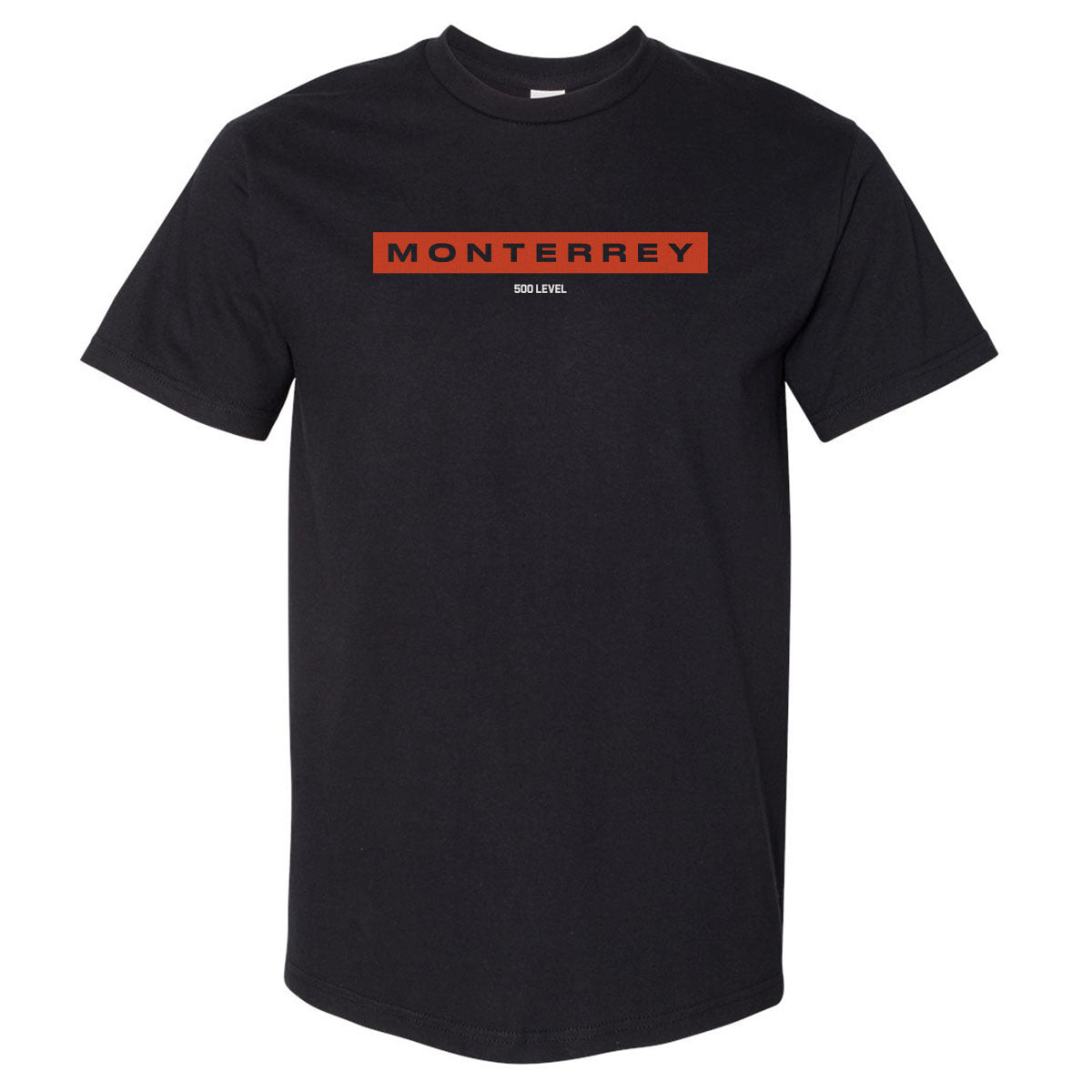 Monterrey Osos Wordmark Logo WHT