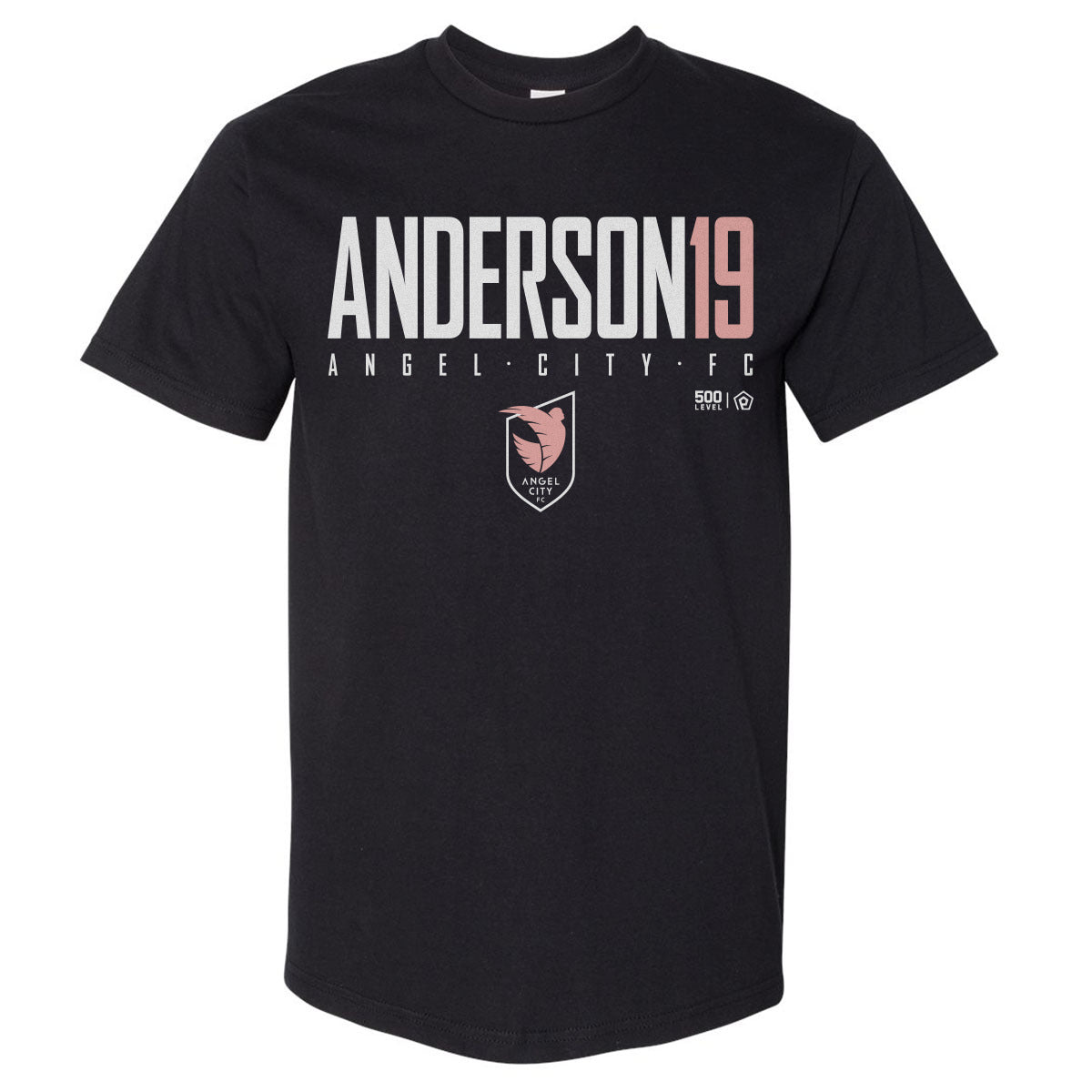 Angelina Anderson Angel City FC Elite WHT