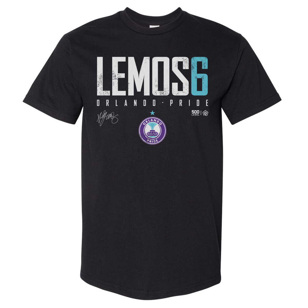 Ally Lemos Orlando Pride Elite WHT