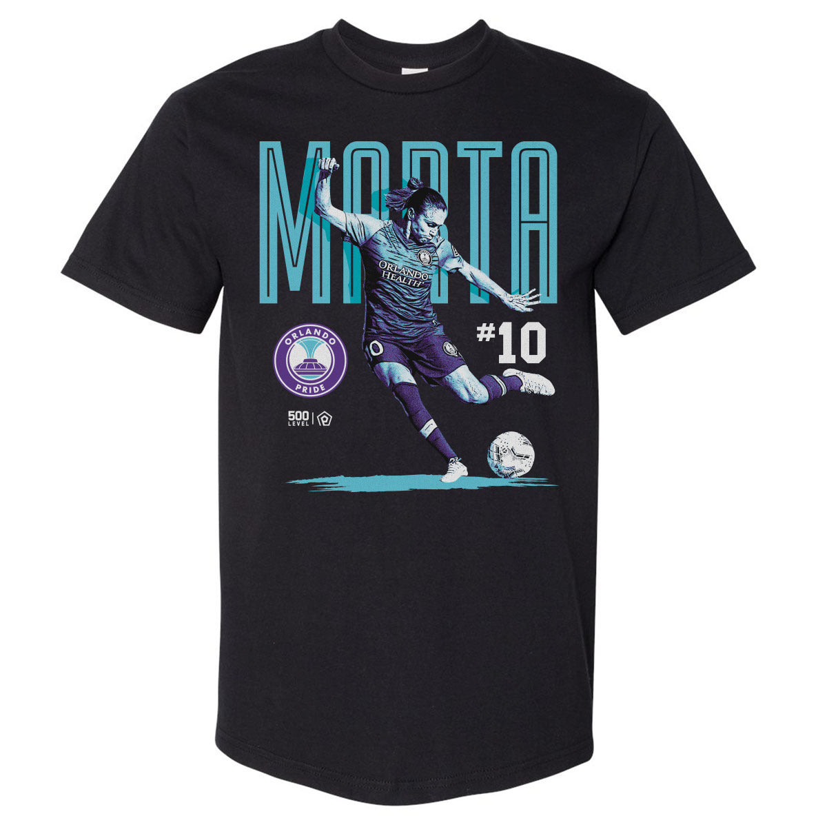 Marta Orlando Pride Bitmap WHT