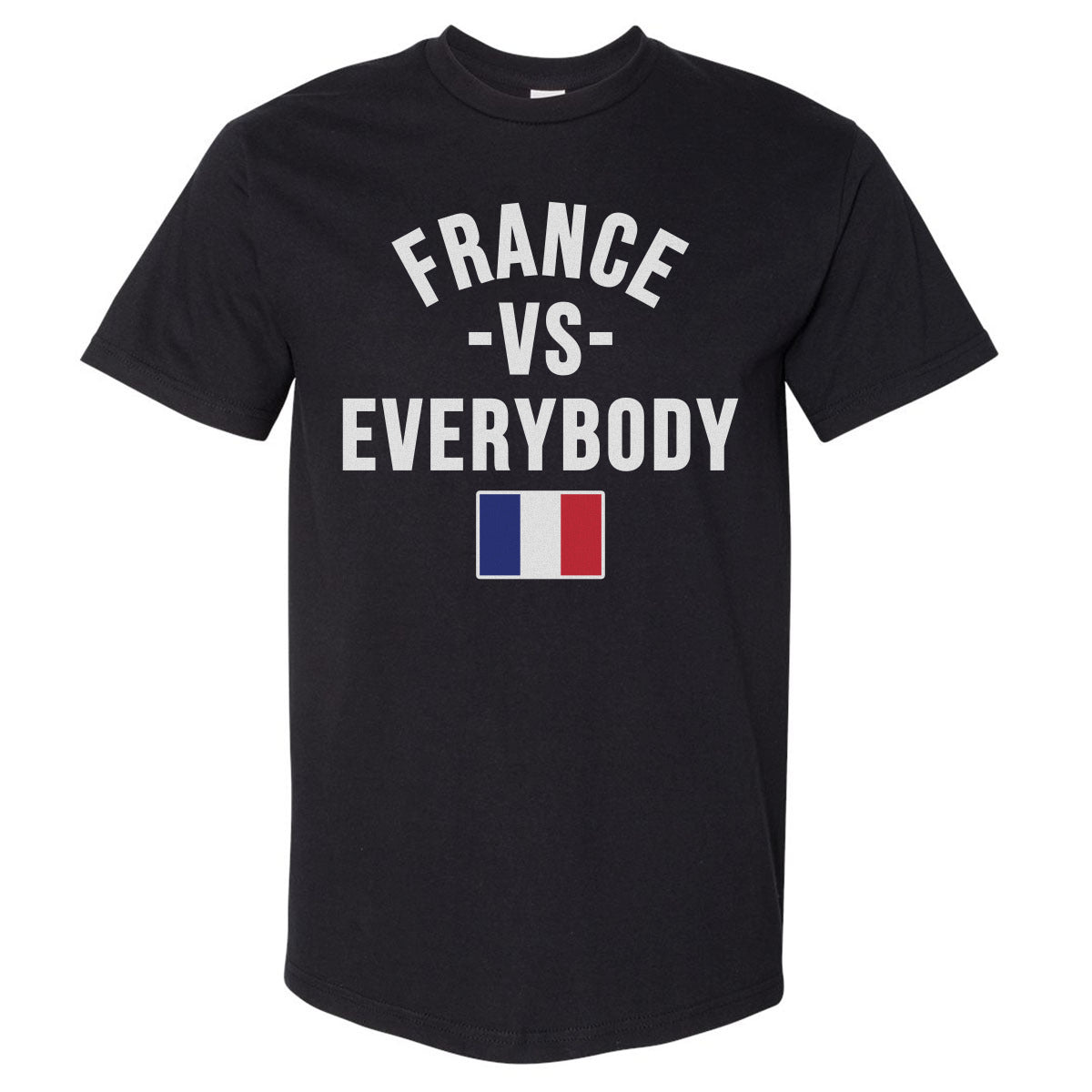 France Vs. Everybody WHT