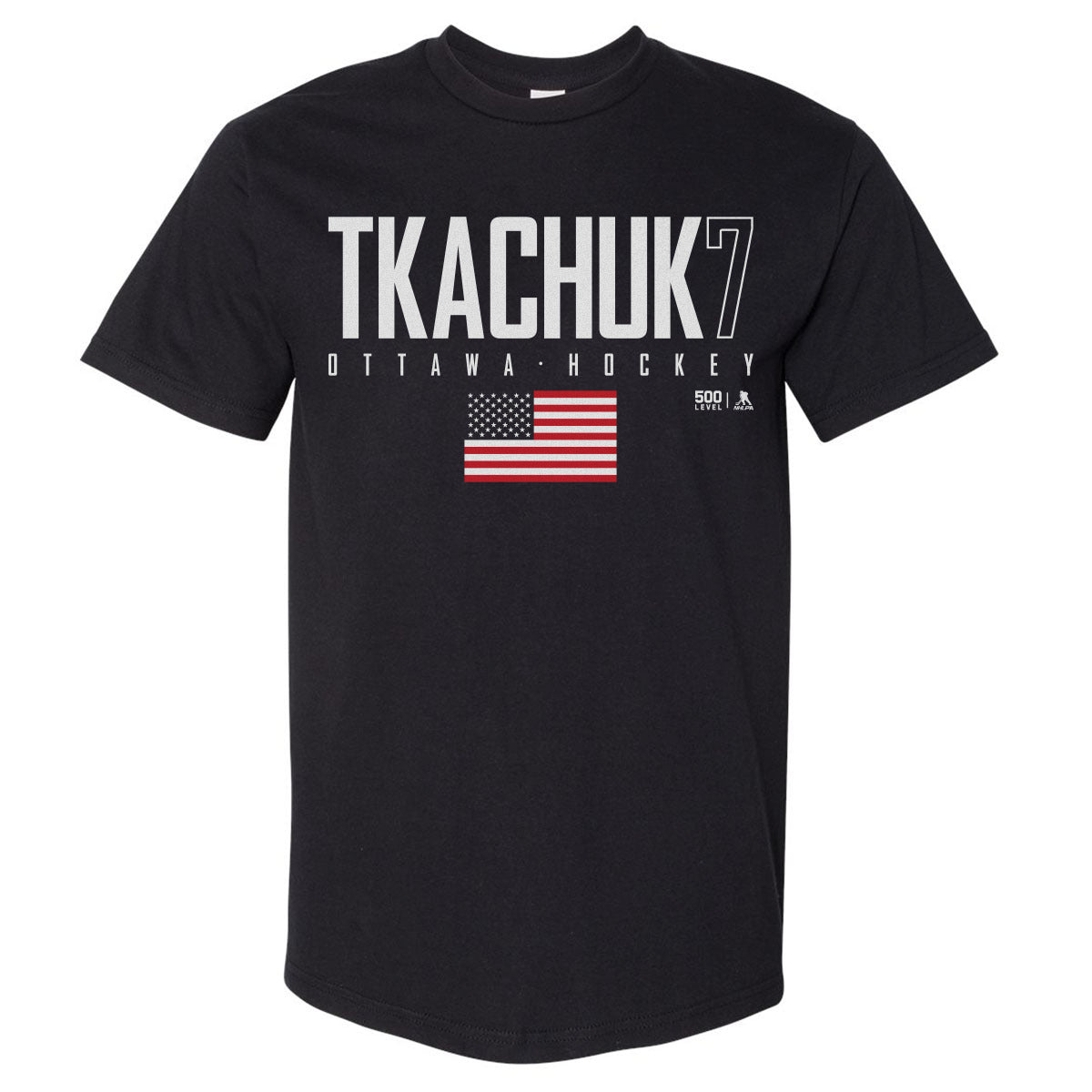 Brady Tkachuk Ottawa USA Elite WHT