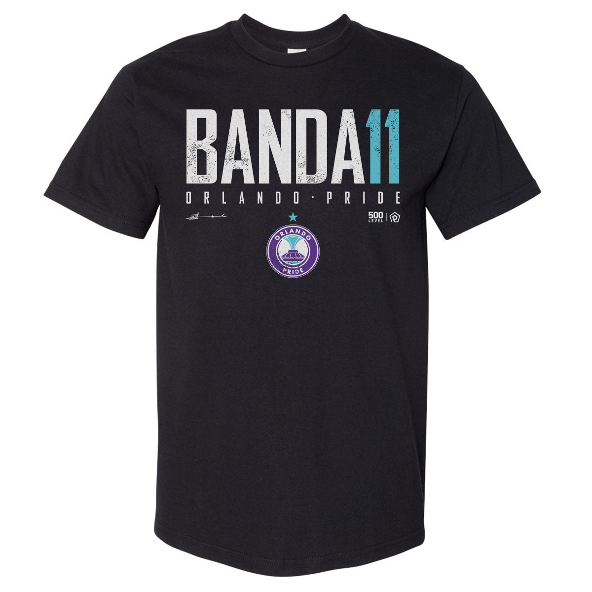 Barbra Banda Orlando Pride Elite WHT