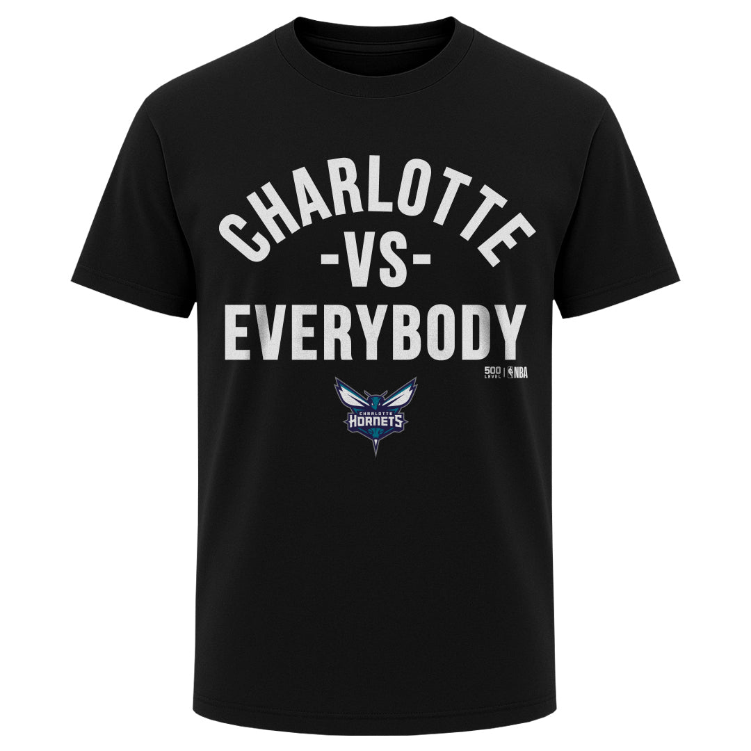 Charlotte Hornets Vs. Everybody Team WHT