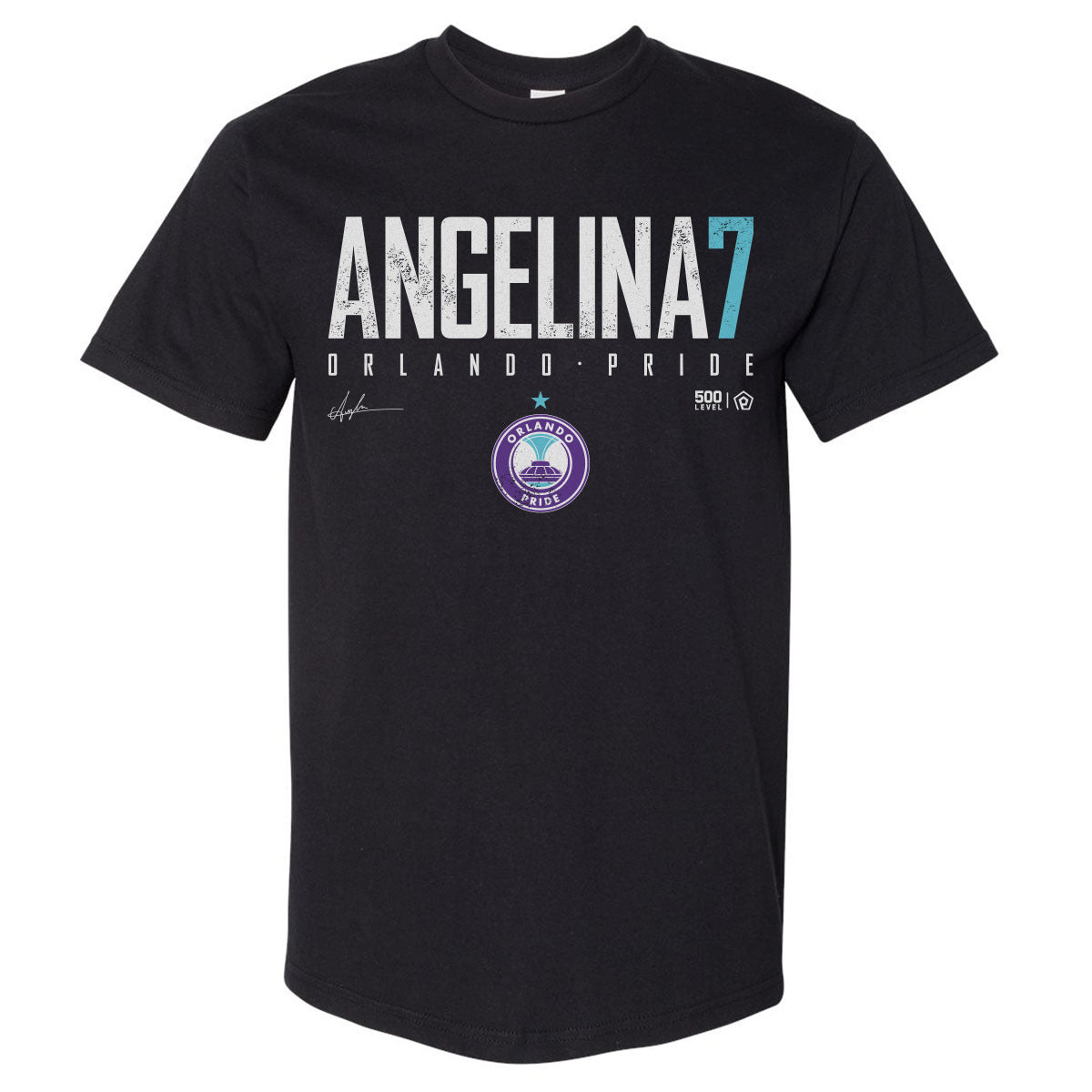 Angelina Orlando Pride Elite WHT