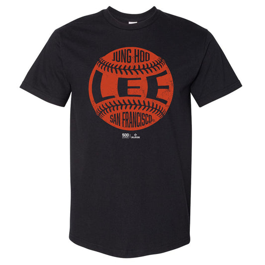 Jung Hoo Lee San Francisco Vintage Baseball WHT