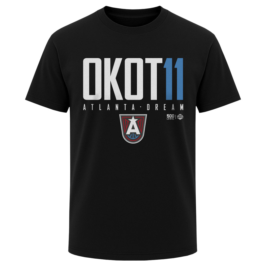 Madina Okot Atlanta Dream Elite WHT