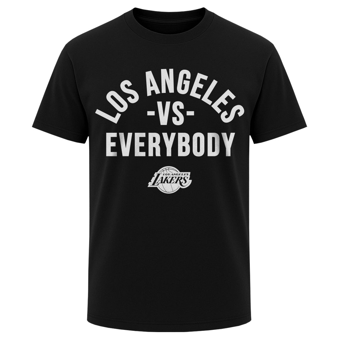 Los Angeles Lakers Vs. Everybody WHT