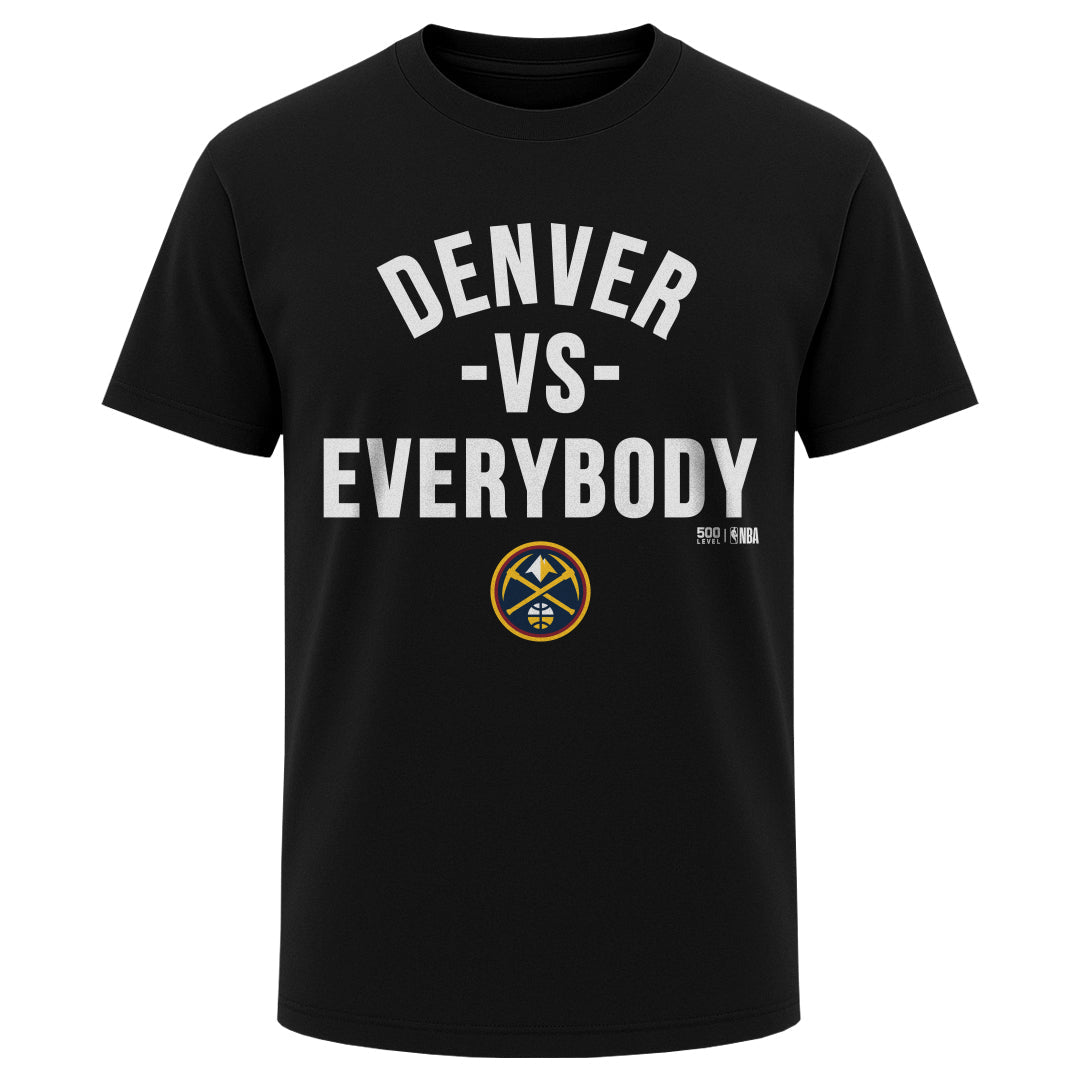 Denver Nuggets Vs. Everybody Team WHT
