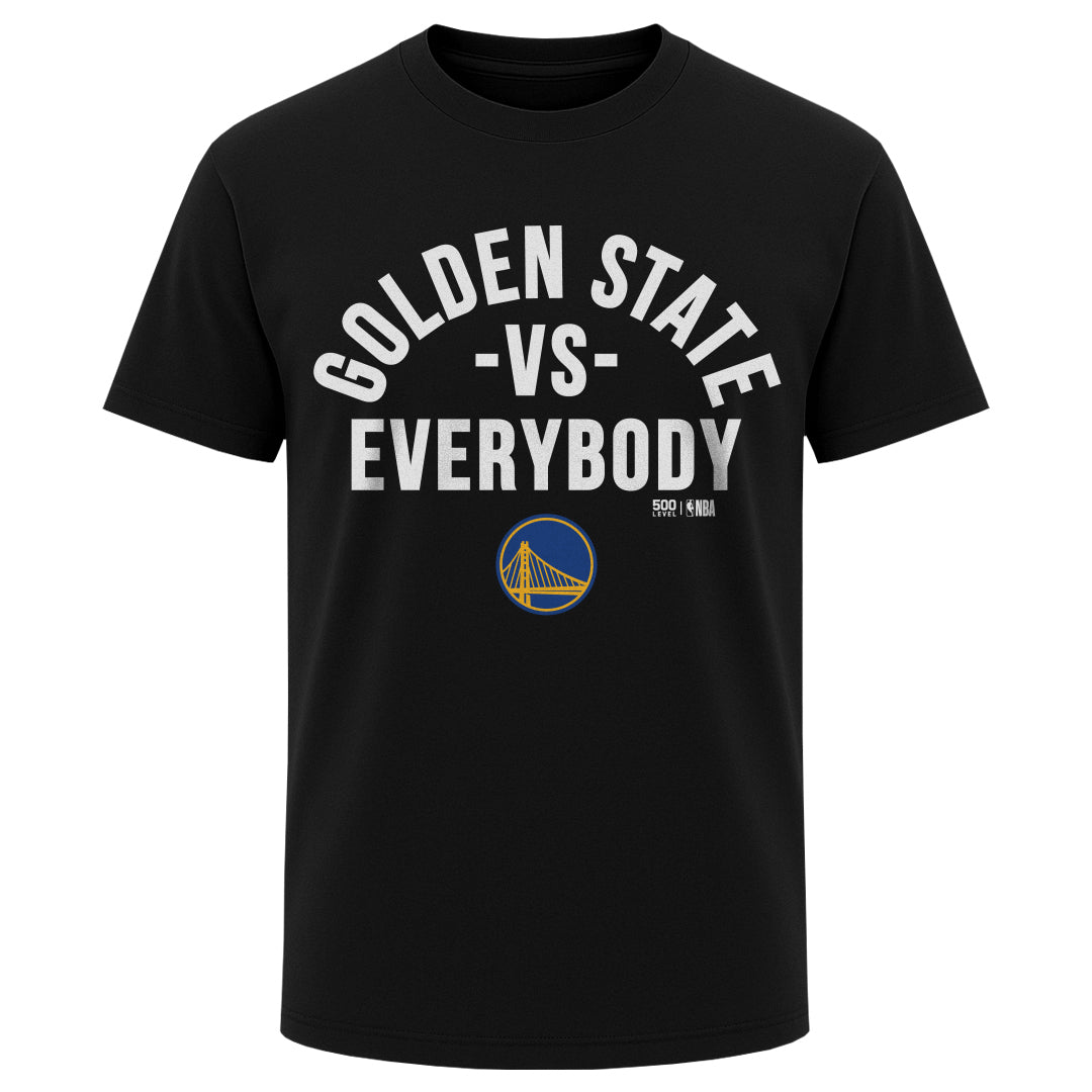 Golden State Warriors Vs. Everybody Team WHT