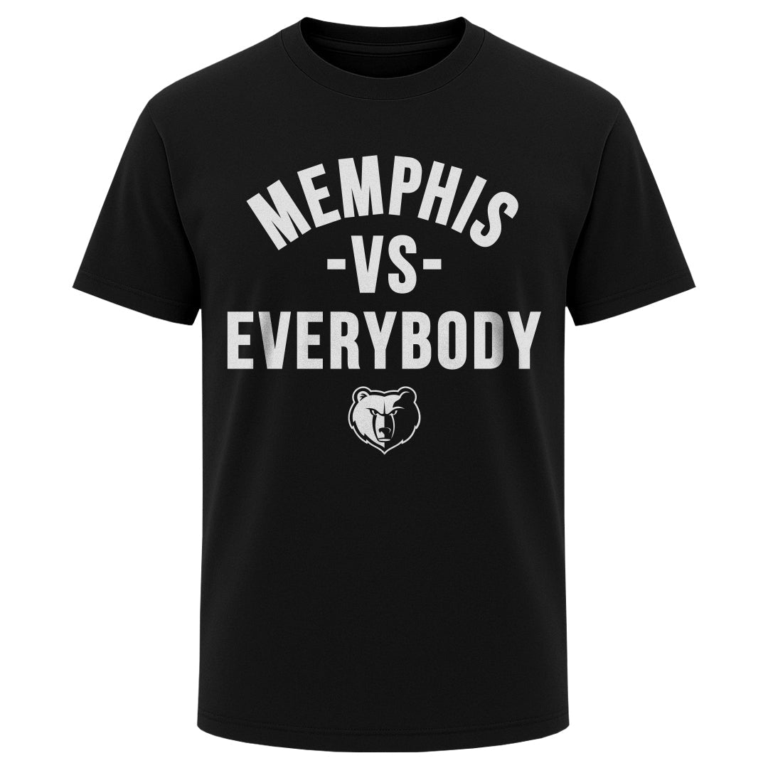 Memphis Grizzlies Vs. Everybody WHT