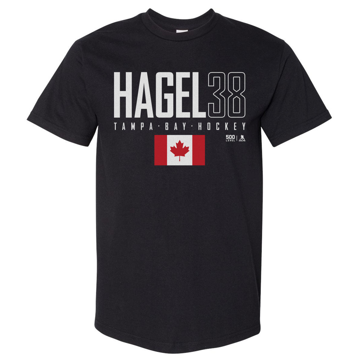 Brandon Hagel Tampa Bay Canada Elite WHT