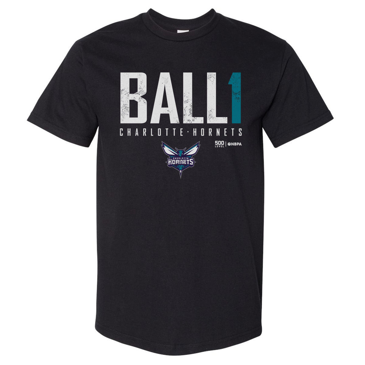 LaMelo Ball Charlotte Hornets Elite WHT