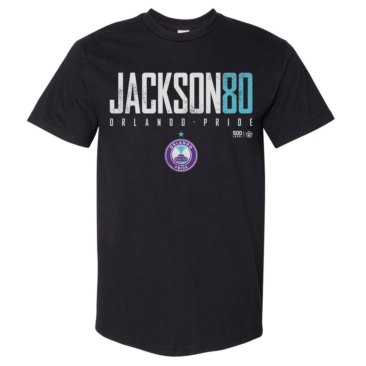 Simone Jackson Orlando Pride Elite WHT