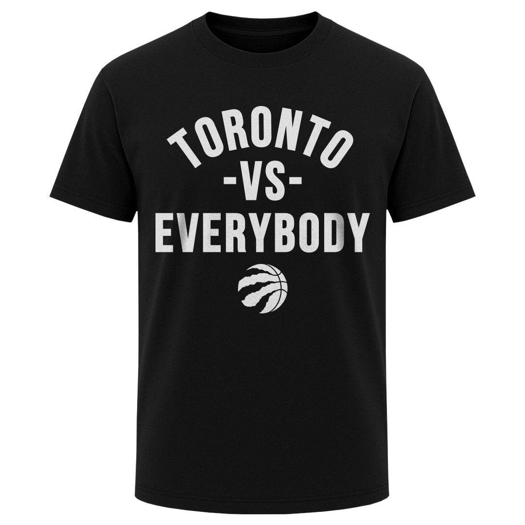 Toronto Raptors Vs. Everybody WHT