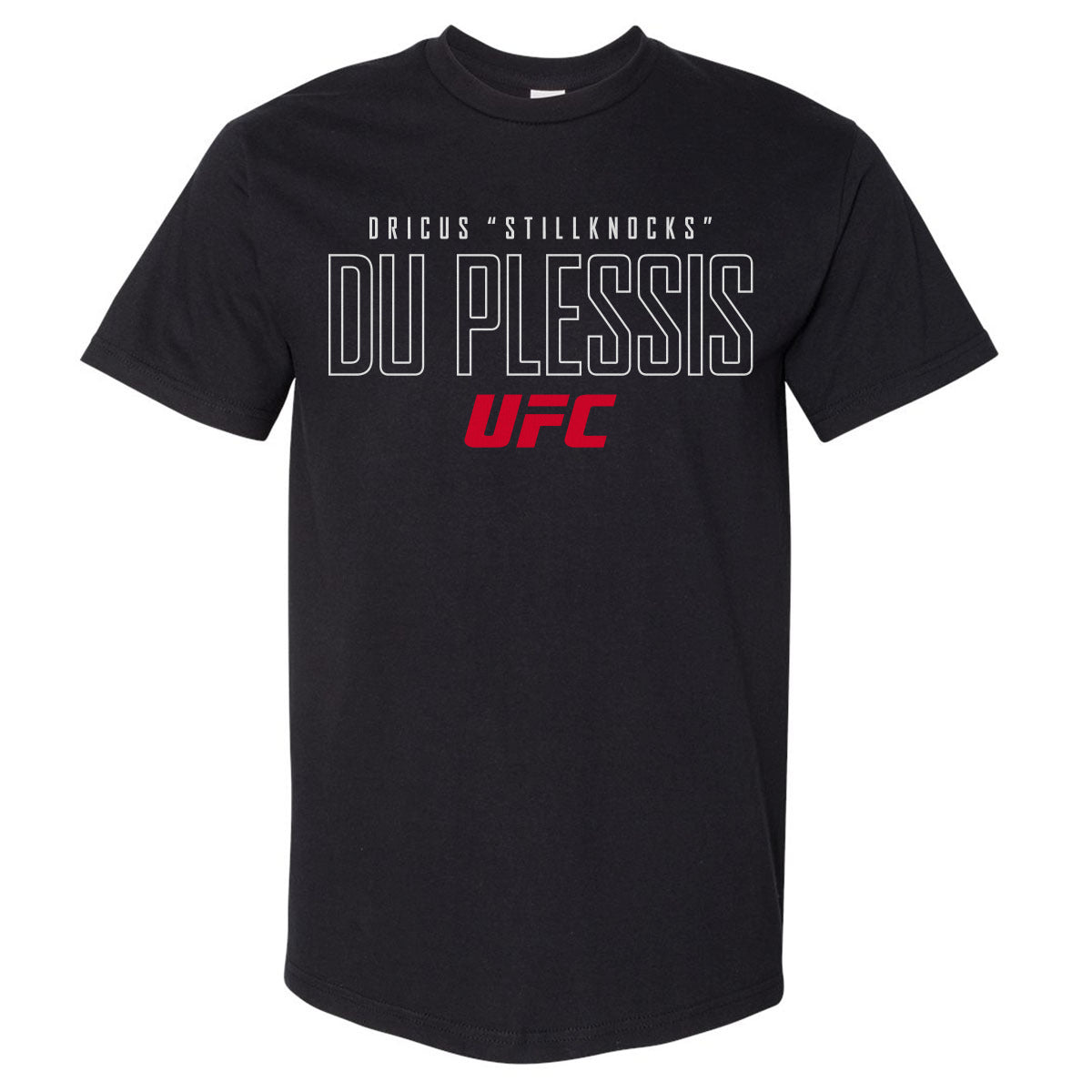 Dricus Du Plessis UFC Elite WHT