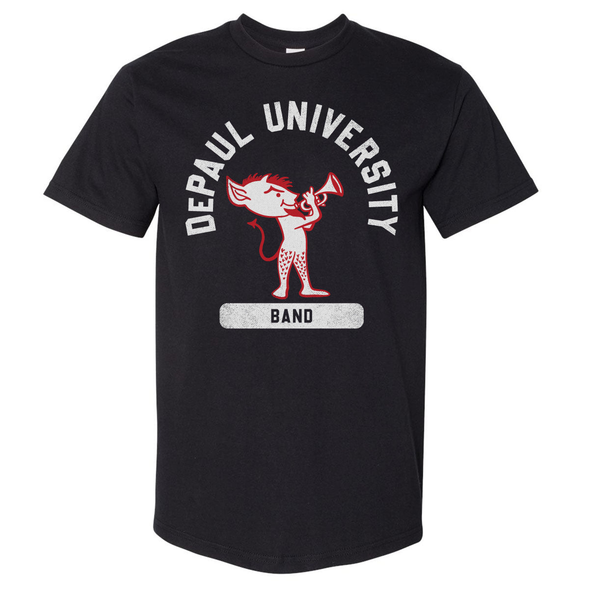 DePaul Blue Demons Billy Band Arc WHT