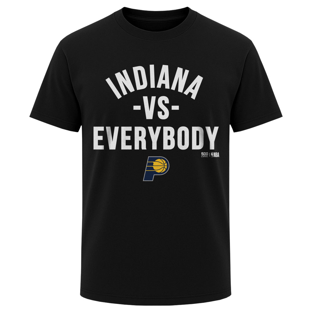 Indiana Pacers Vs. Everybody Team WHT