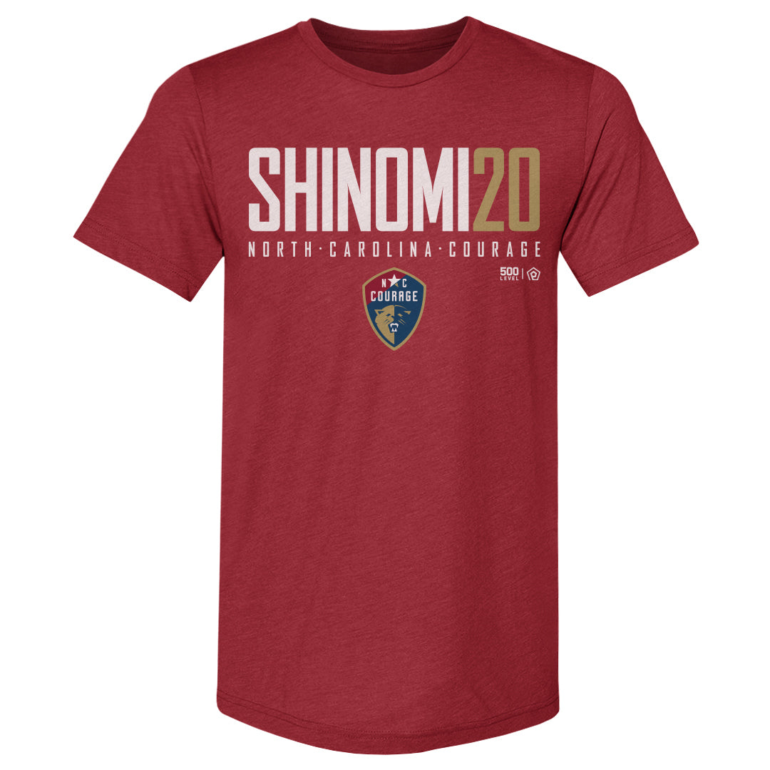 Shinomi Koyama North Carolina Courage Elite WHT