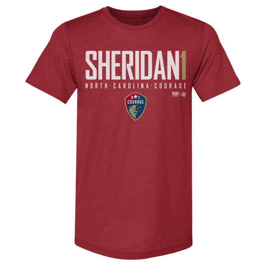 Kailen Sheridan North Carolina Courage Elite WHT