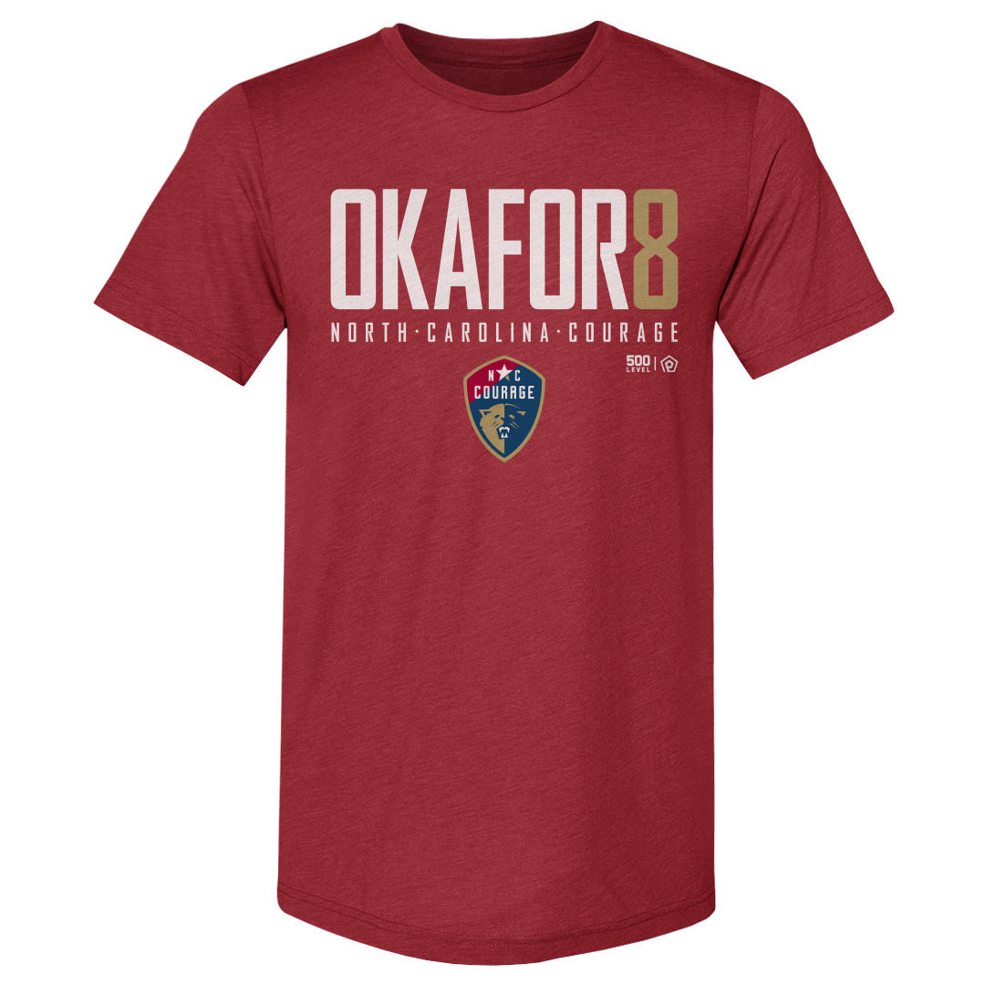 Chioma Okafor North Carolina Courage Elite WHT