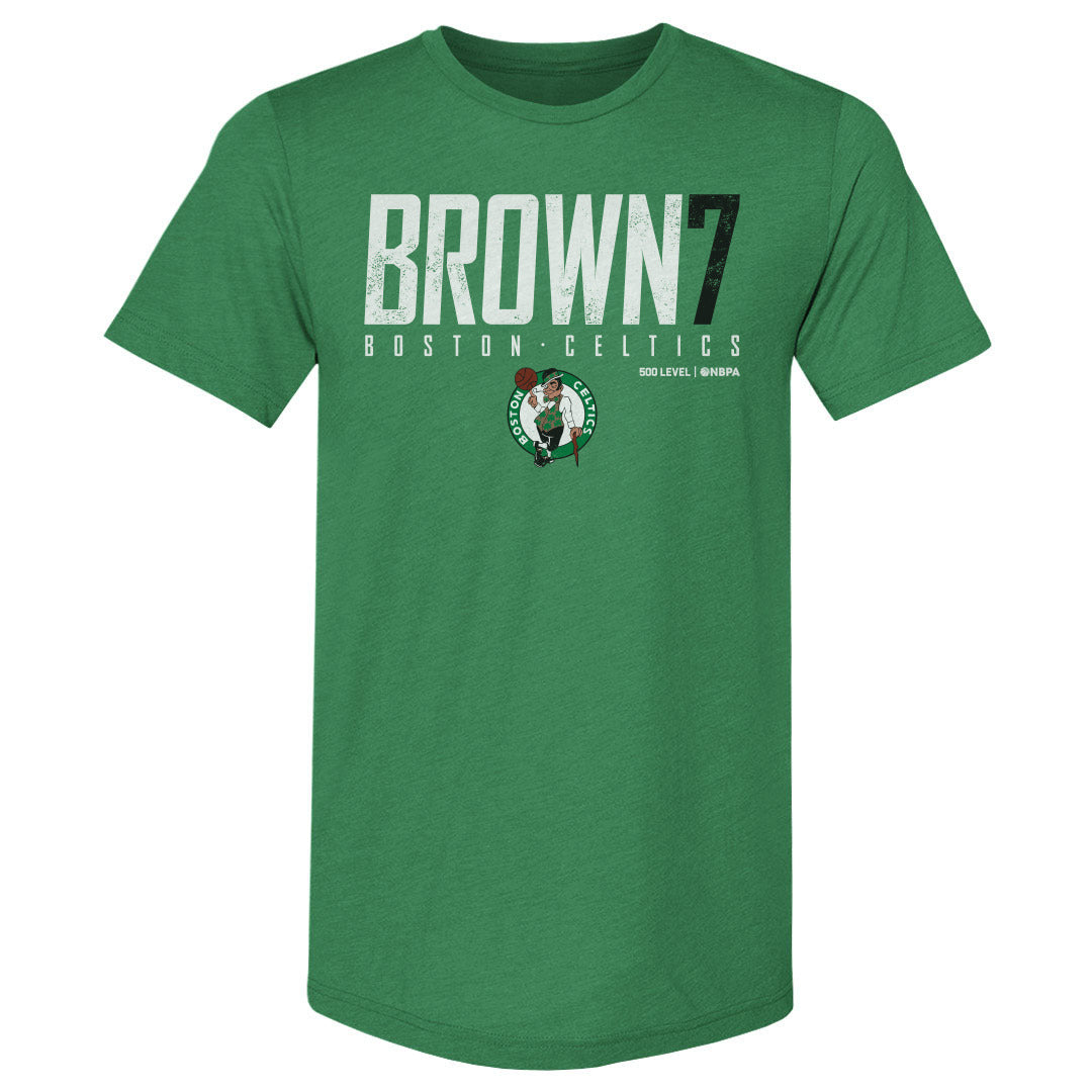 Jaylen Brown Boston Celtics Elite WHT