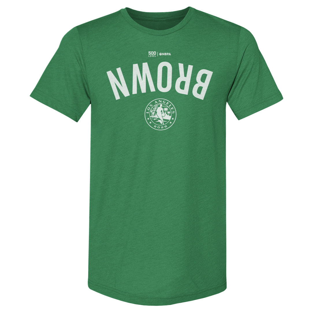Jaylen Brown Boston Celtics 2026 NBA All-Star Invert WHT