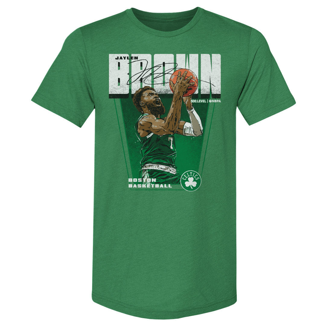 Jaylen Brown Boston Celtics Premiere WHT