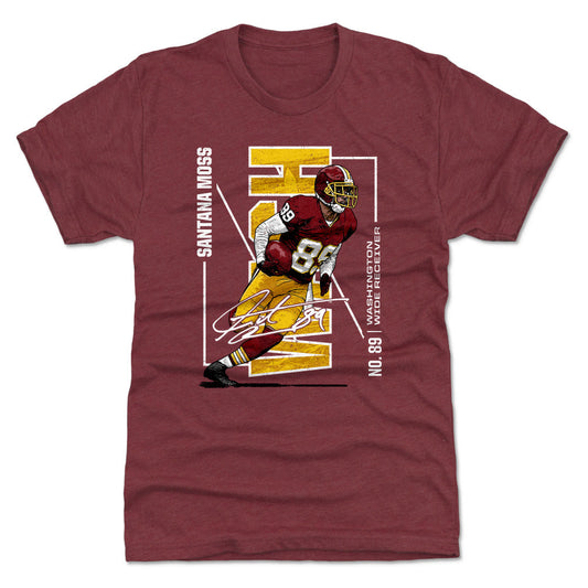 Santana Moss Throwback WHT